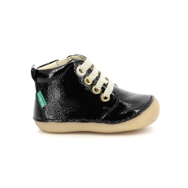 Bottillons cuir Sonizip