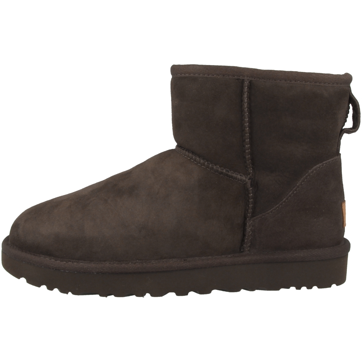 UGG Classic Boots dunkelbraun