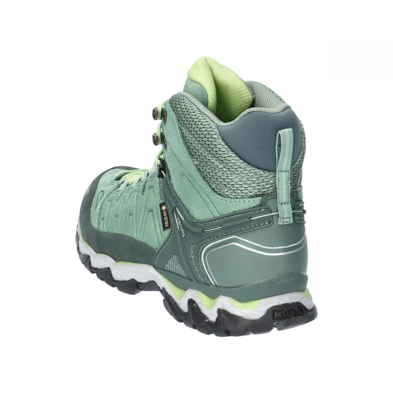 MEINDL Wanderschuhe grün