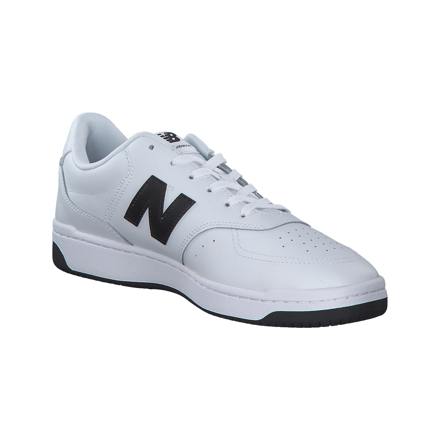 New Balance BB80, Klassische- & Business Schuhe, Herren, Weiß