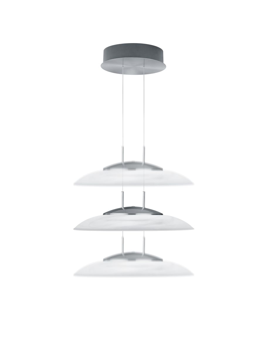 HELL LED Pendellampe Findus