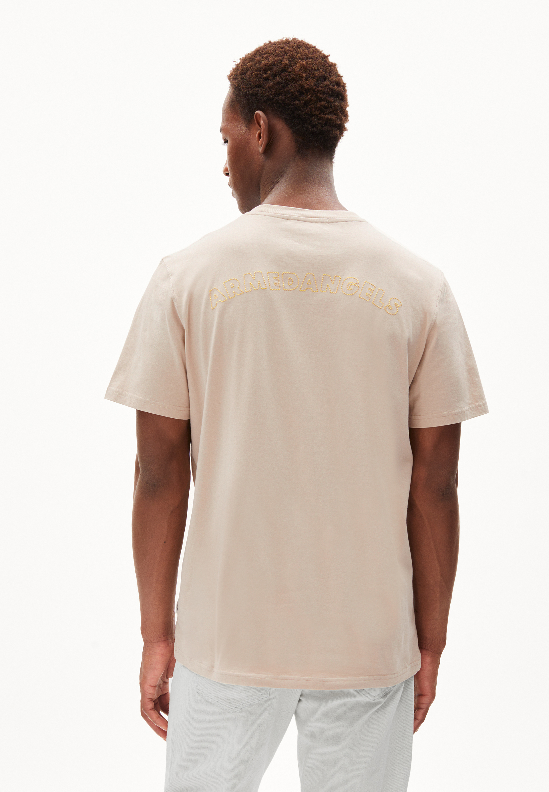 T-Shirt Relaxed Fit aus Bio-Baumwolle