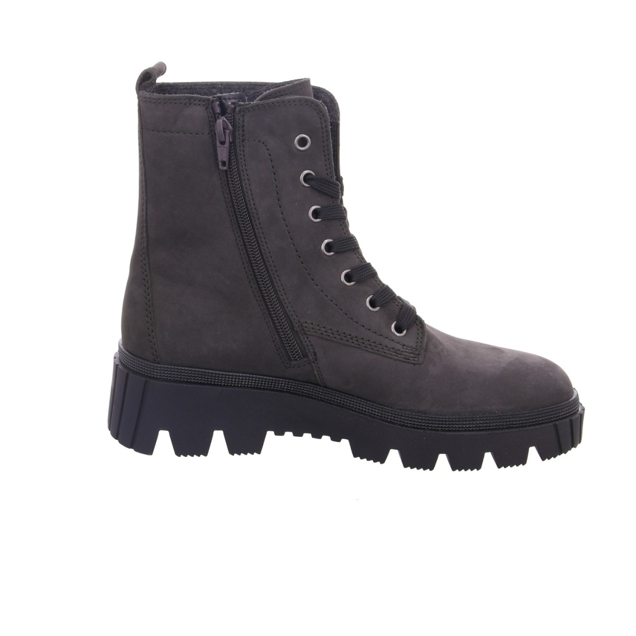 GABOR Stiefeletten grau