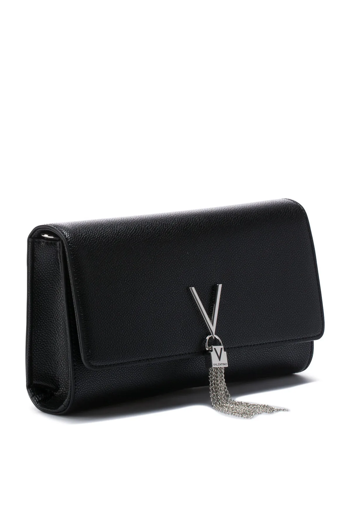 Valentino  Valentino Bags Divina Schwarze Umhängetasche VBS1R401GNERO