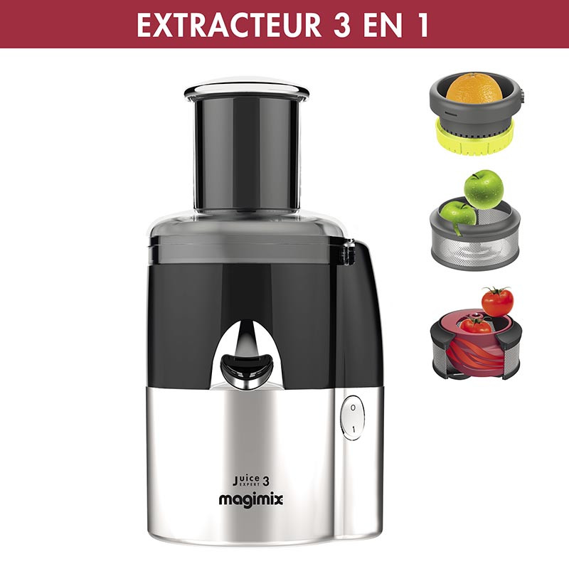 JUICE EXPERT 3