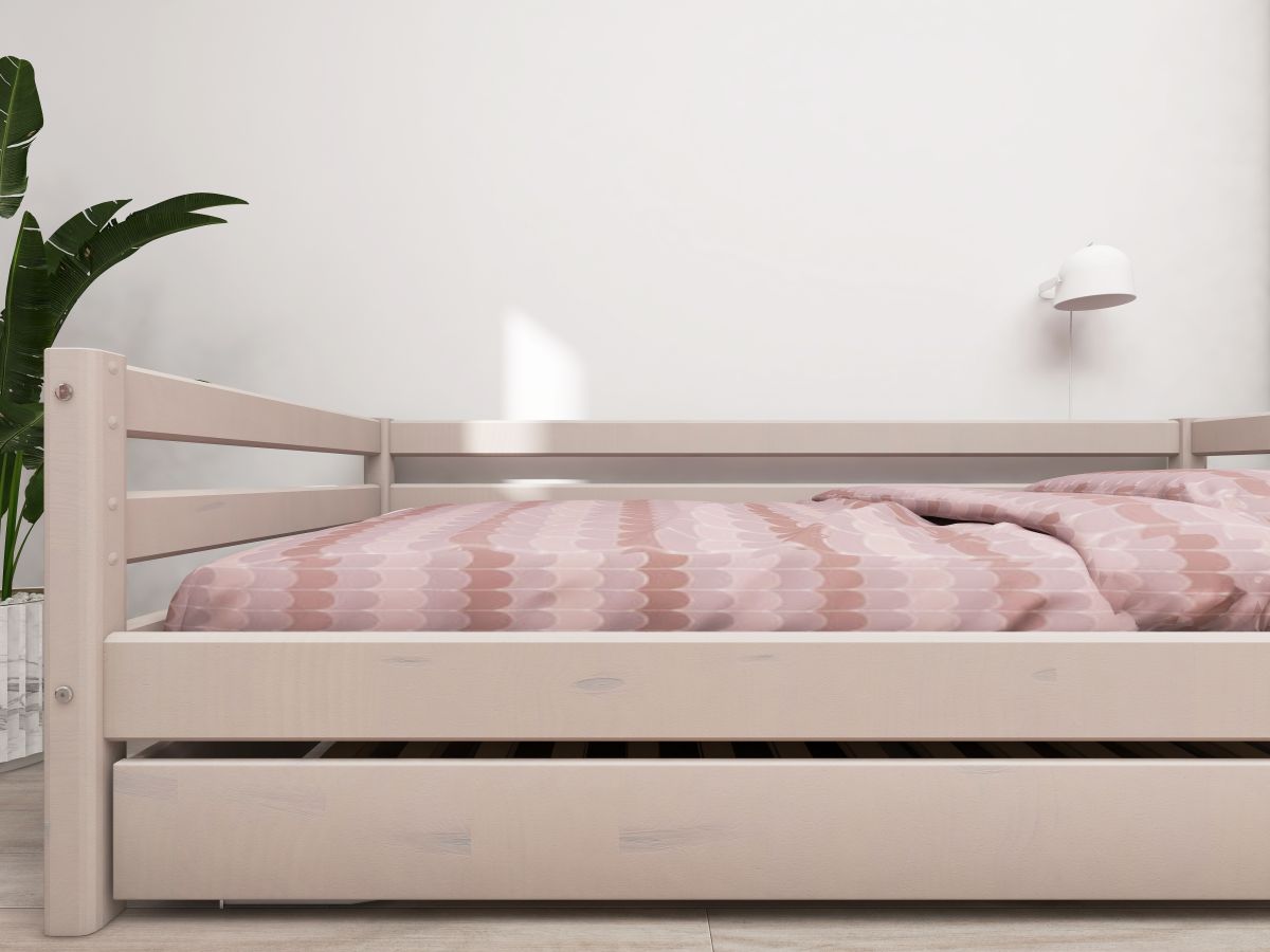 Flexa Kinder Ausziehbett Classic 90 x 190 cm