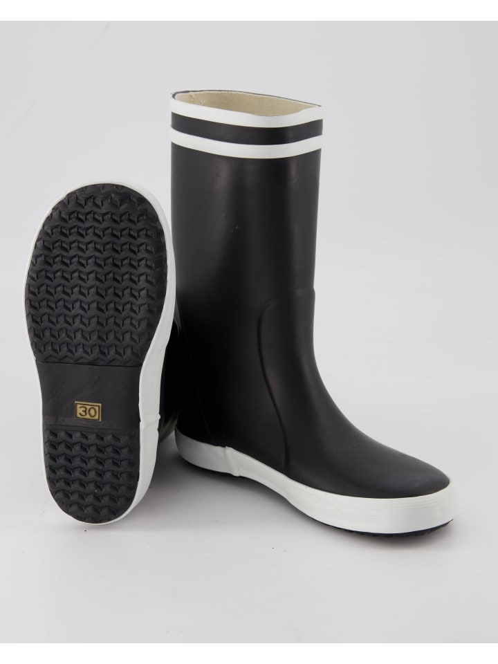 AIGLE Gummistiefel in Schwarz günstig kaufen