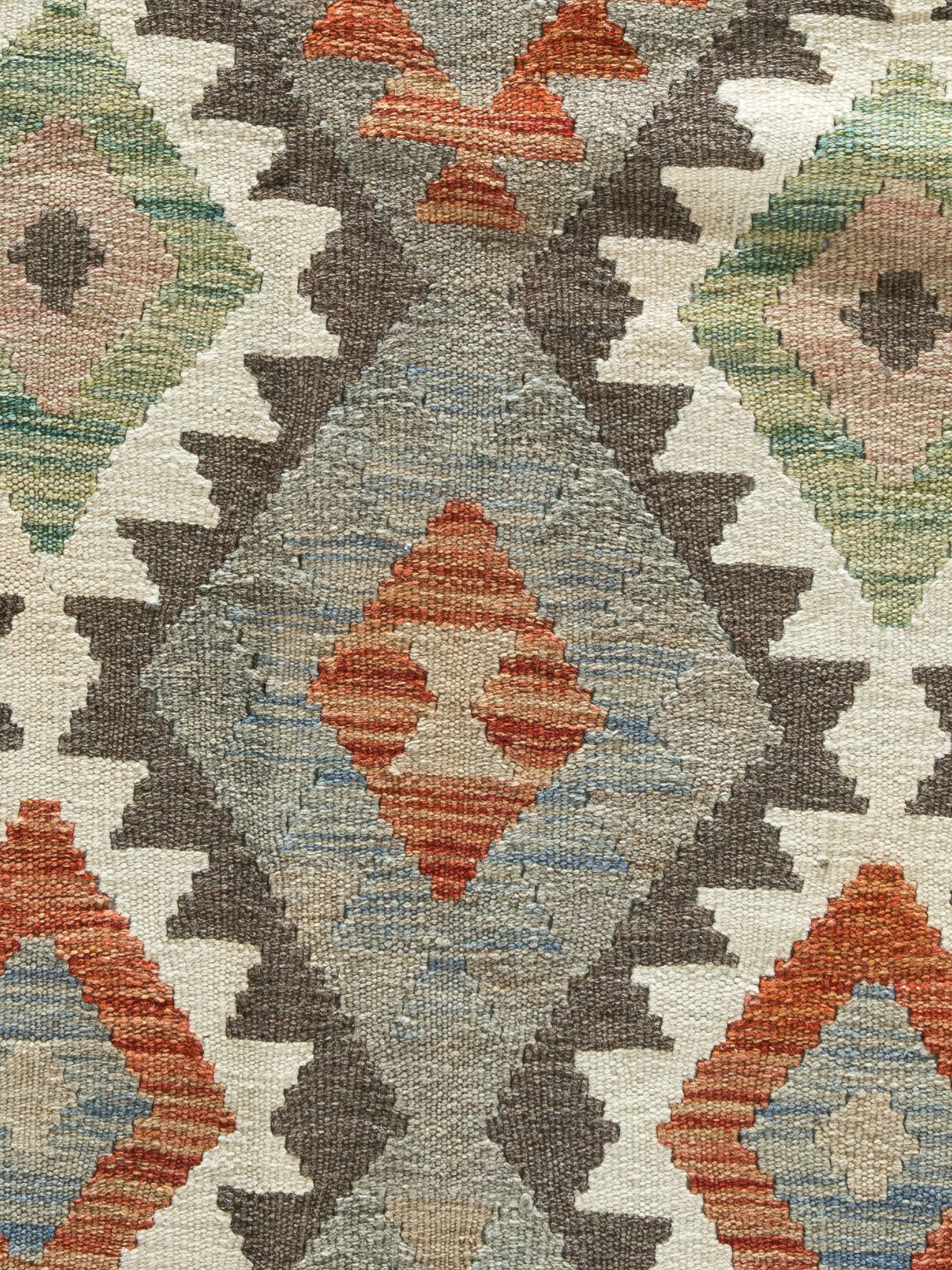 Afghan Kelim ca. 150 x 196 cm, Unikat / Einzelstück
