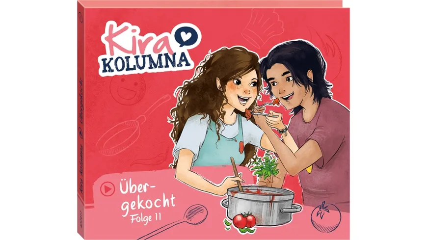Folge 11: Übergekocht