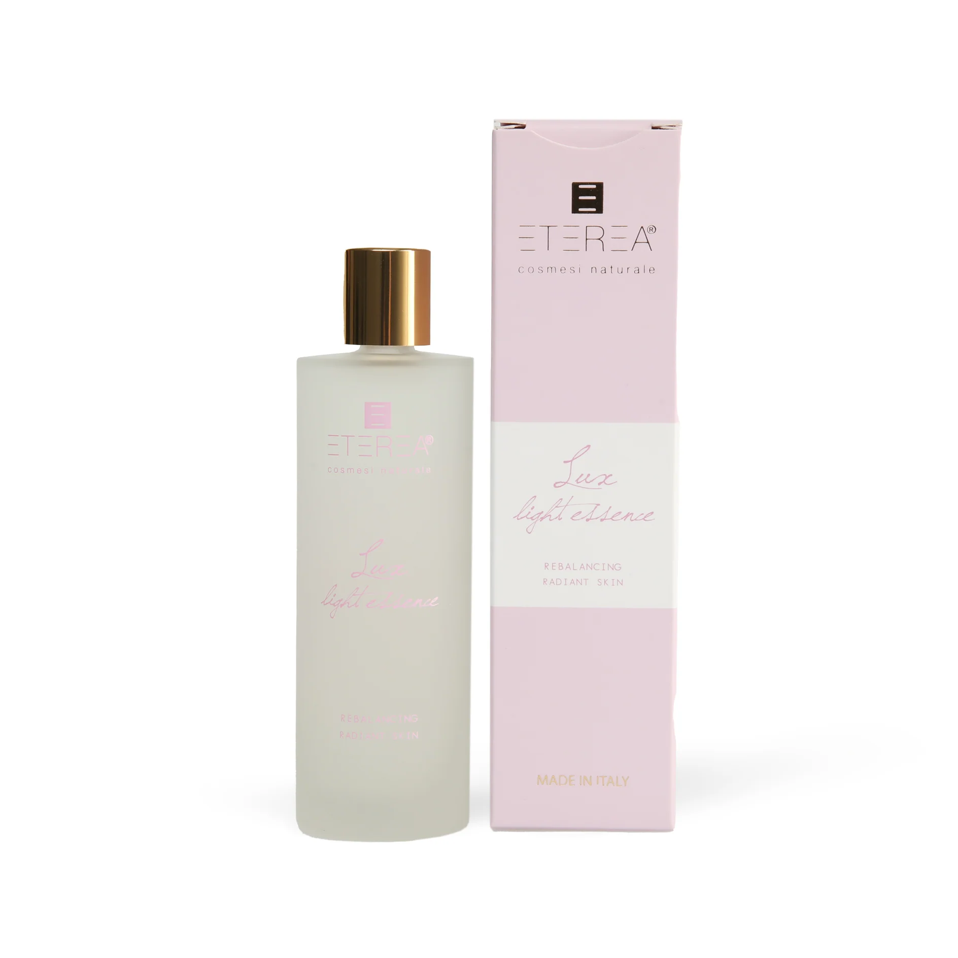 Lux Lux Light Essence - Fluido Facial de Efeito Global, Fluido Facial Iluminador