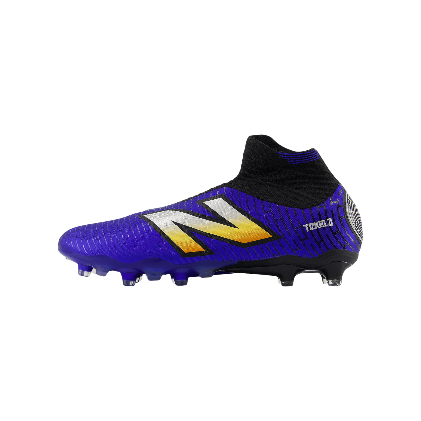 New Balance Tekela Pro v4+ FG Blau FZ45