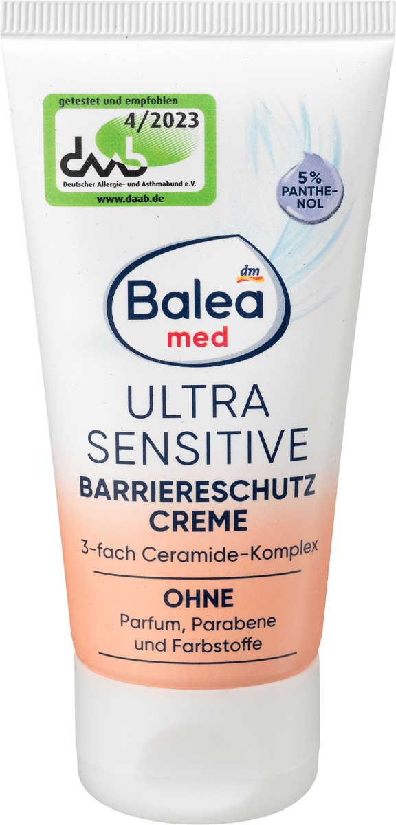 Barriereschutz Creme Ultra Sensitive, 50 ml