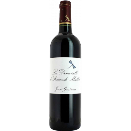 LA DEMOISELLE DE SOCIANDO MALLET 2018 - SECOND VIN DU CHATEAU SOCIANDO MALLET