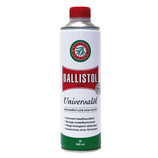 BALLISTOL flüssig  500 ml  Flüssigkeit