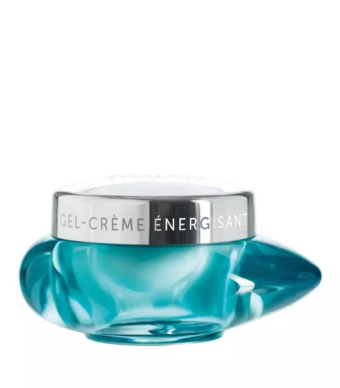 GEL-CRÈME ÉNERGISANT RECHARGEABLE Crème anti-rides anti-âge