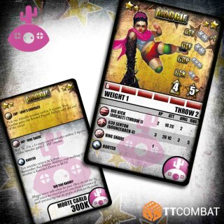 Rumbleslam - Maggie