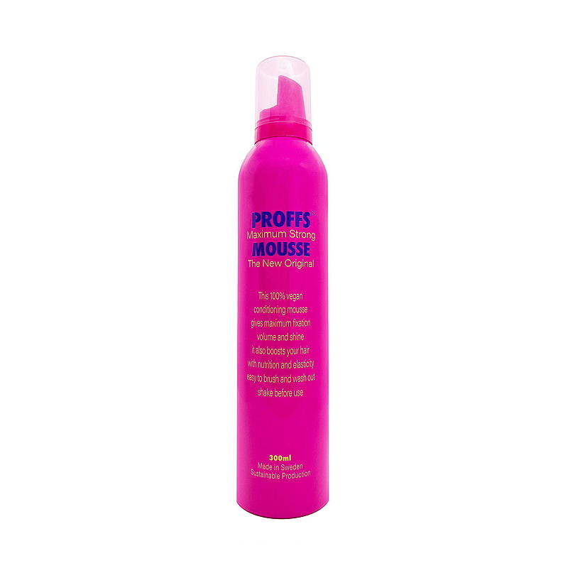 Proffs Hårskum 300 ml Maximum strong Proffs