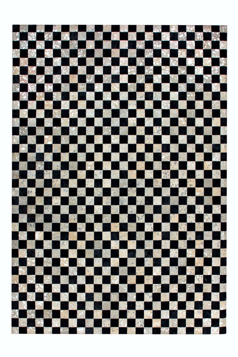 Kayoom Rocket 210 Silber / Grau 80cm x 150cm