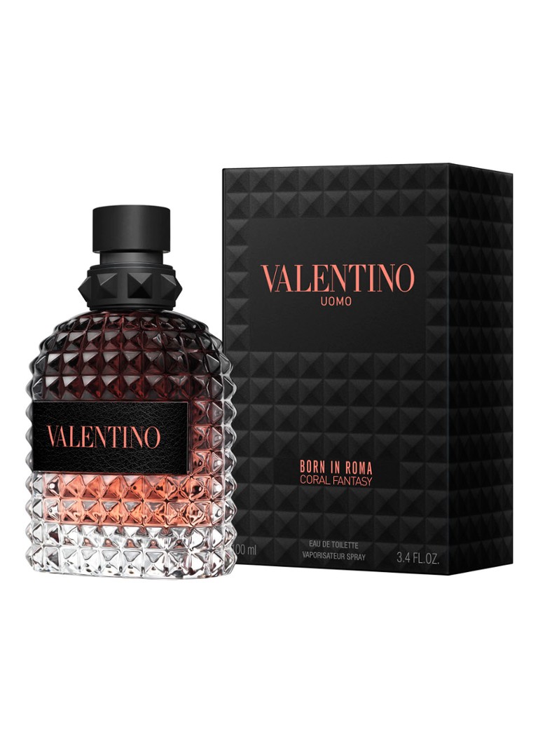 Valentino Born in Rome Uomo Coral Fantasy Eau de Toilette