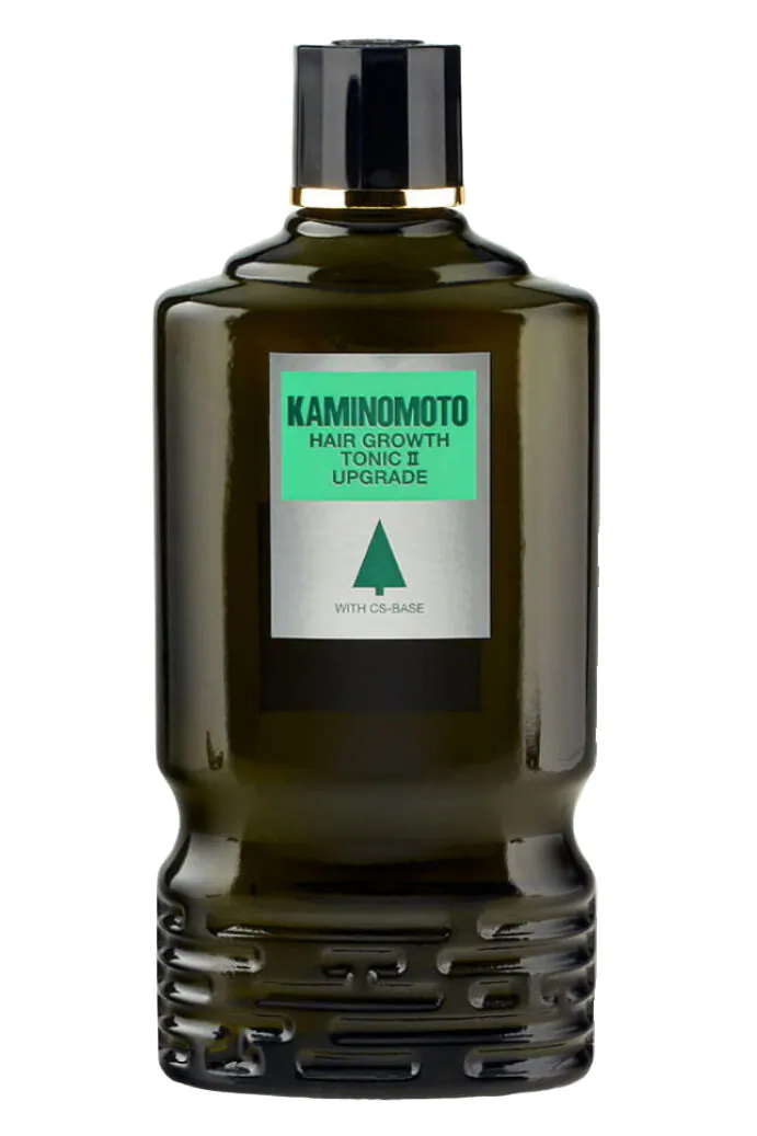 Kaminomoto tonik za rast kose II Tonik za kosu koji sprječava perut, svrab i gubitak kose