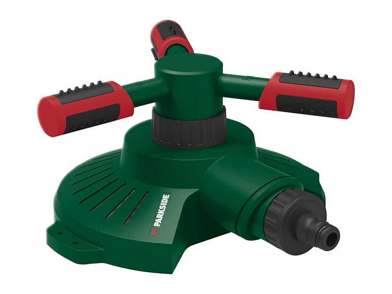 PARKSIDE® Arroseur oscilante, rotação integral ou rotação