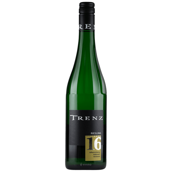 TrenzJohannisberg Riesling Kabinett Feinherb 2021