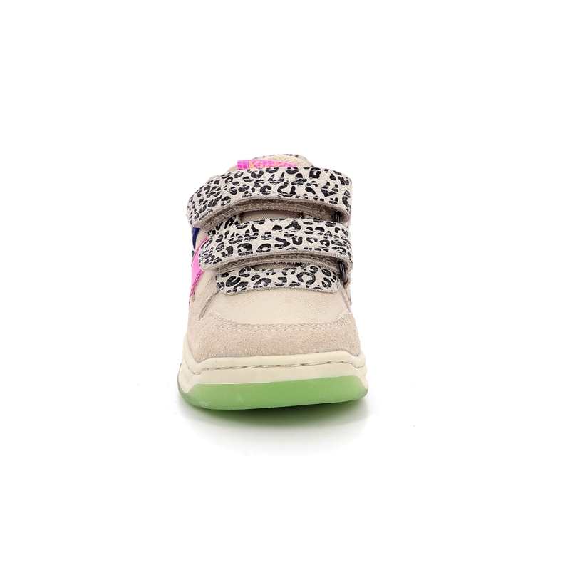 Sneakers basses cuir Kalido