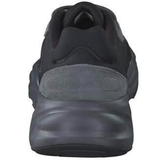 adidas Ozelle Sneaker in schwarz
