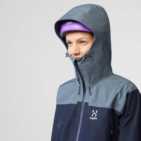 ROC FLASH GTX JACKET W Damen - Hardshelljacke