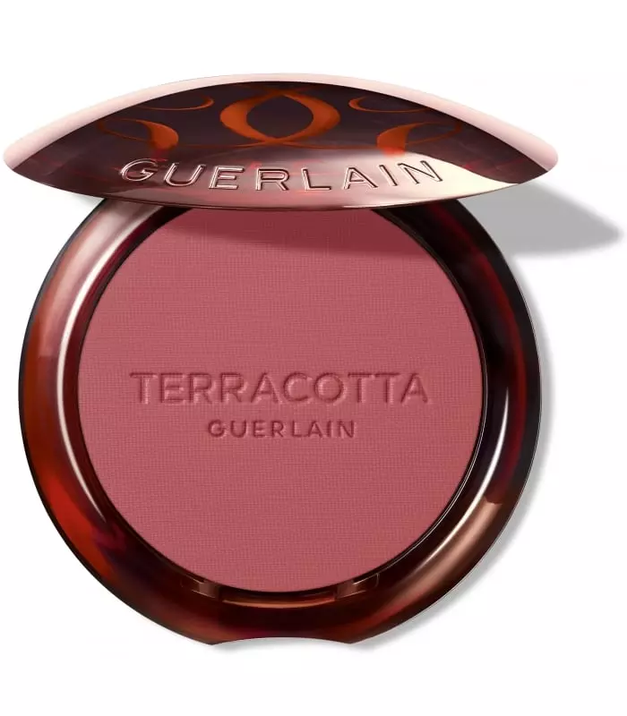 TERRACOTTA BLUSH  Le fard à joues effet bonne mine
