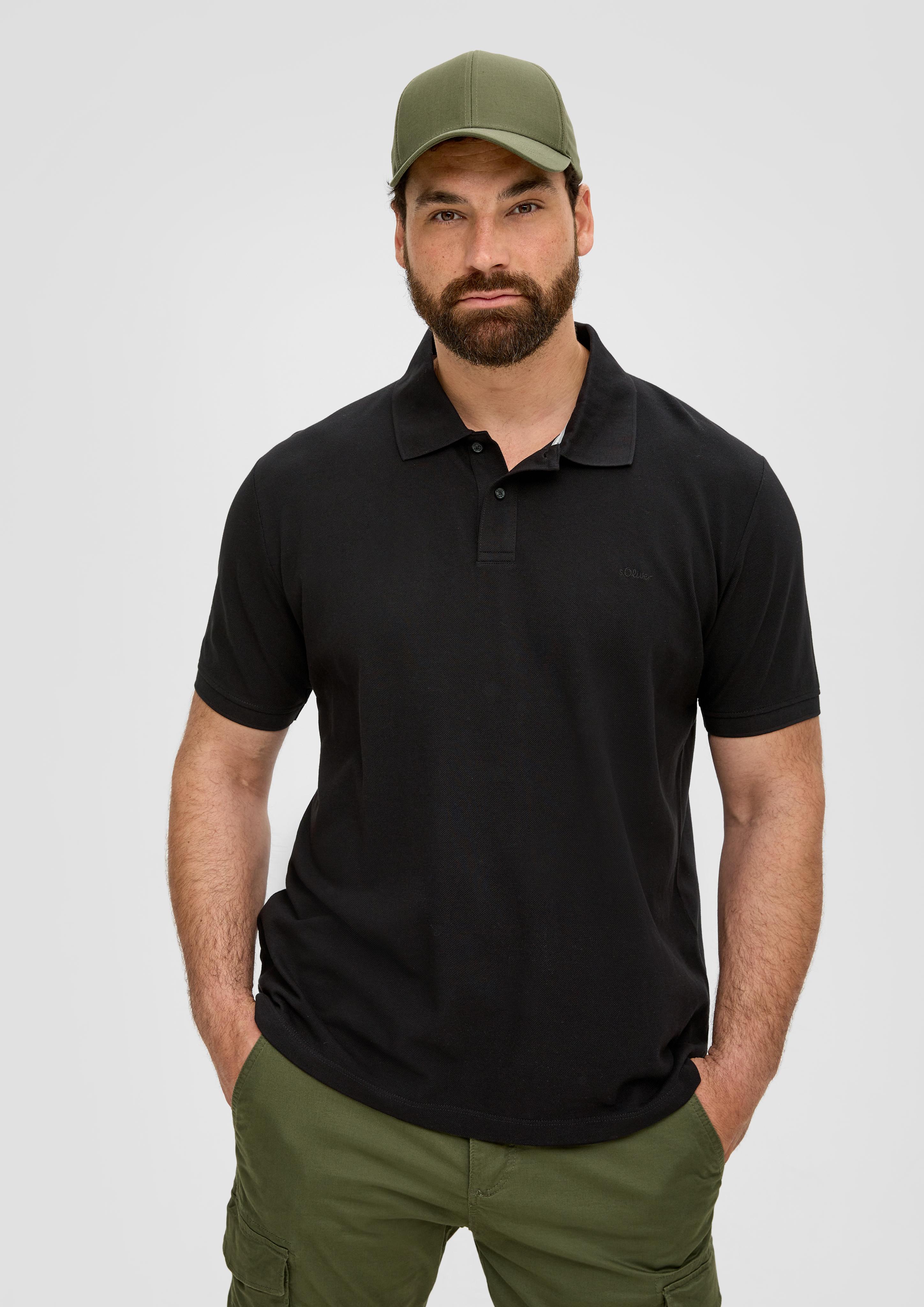 Poloshirt aus Baumwolle  2139798-9999