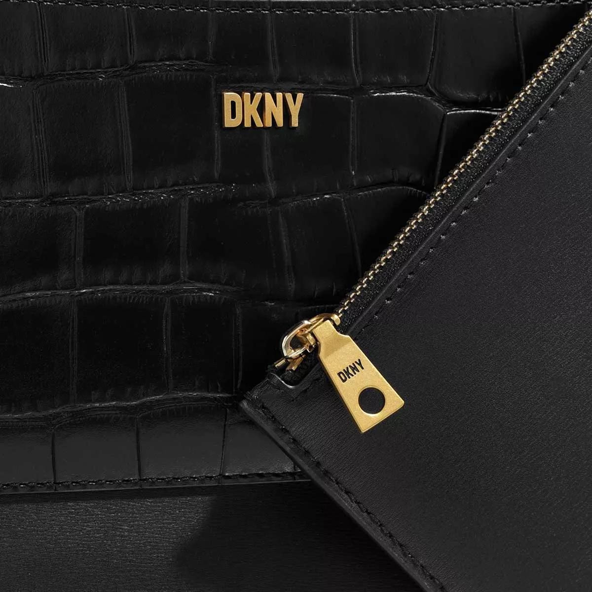 DKNY Handtaschen schwarz Tote