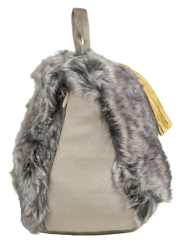 Mars & More Türstopper in Grau - (B)18 x (H)18 cm günstig kaufen onesize