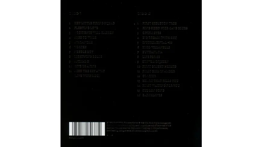 B-Sides & Rarities (Part II) (Deluxe) Ltd.Edition Deluxe Slipcase
