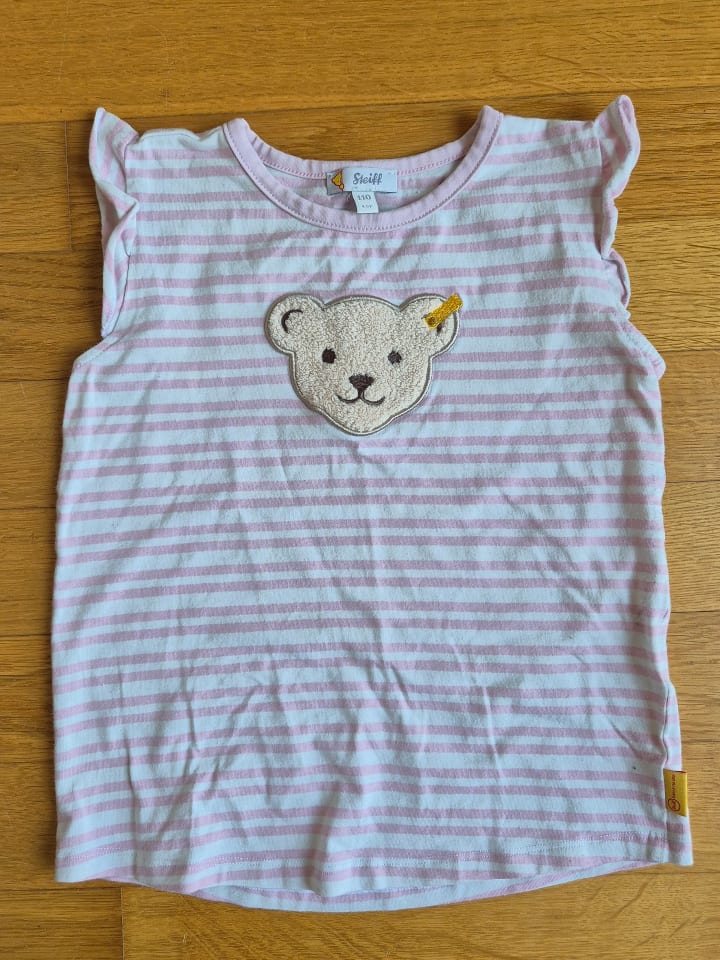 Steiff Shirt in Rosa günstig kaufen 110
