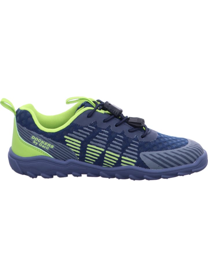 Dockers by Gerli Jungen- Halbschuhe  in Blau günstig kaufen