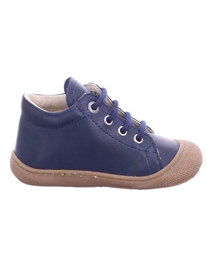 Naturino Jungen- Halbschuhe Cocoon in blau günstig kaufen