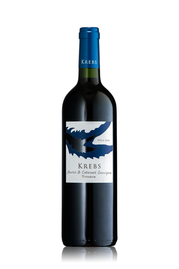Merlot & Cabernet Weingut Krebs