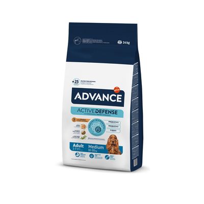 Advance Medium Adult