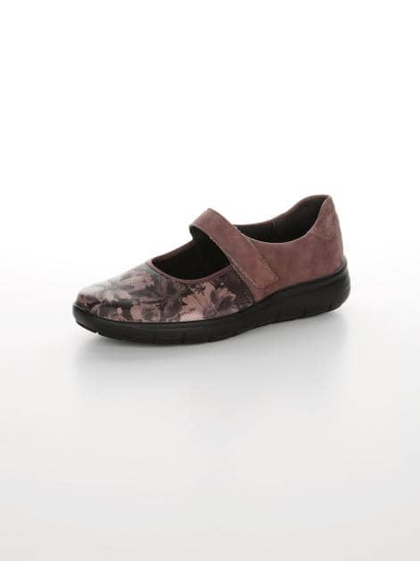 Klettslipper mit Luftpolsterlaufsohle