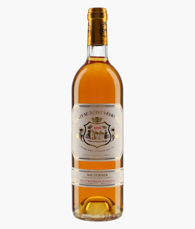 Château Doisy-Vedrines 2001CHÂTEAU DOISY-VEDRINES