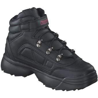 Kappa Style#2609 Shivoo Ice K Boots in schwarz