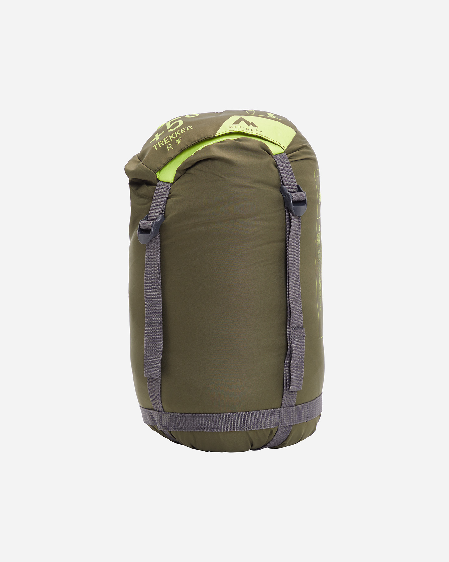 Sacco A Pelo Sintetico Mckinley Trekker Dx 5 422712-901