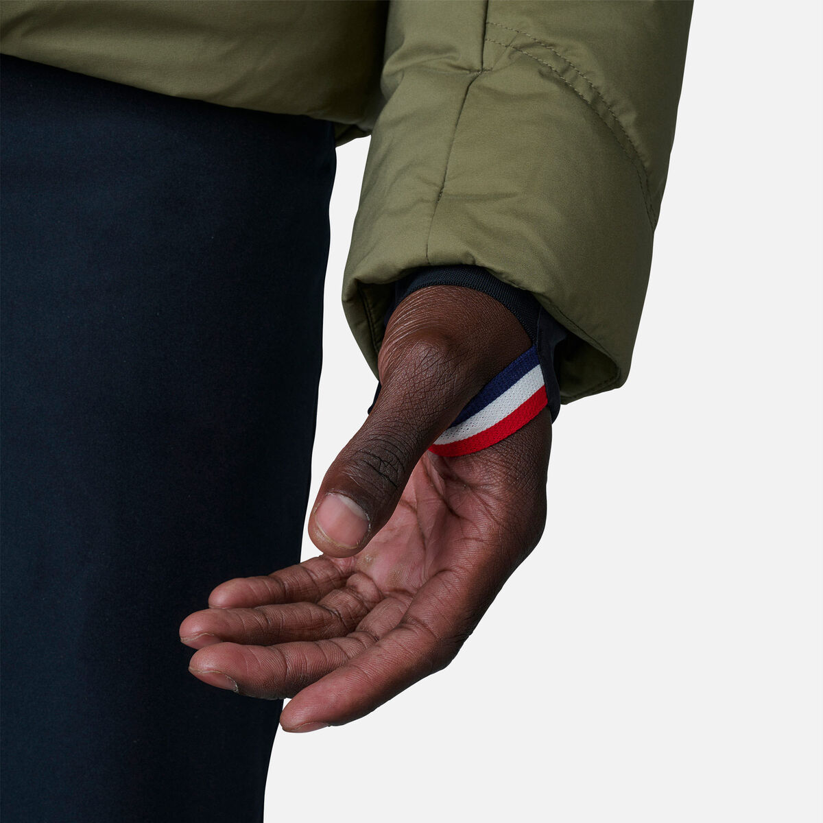 Legacy Merino Daunenskijacke für Herren