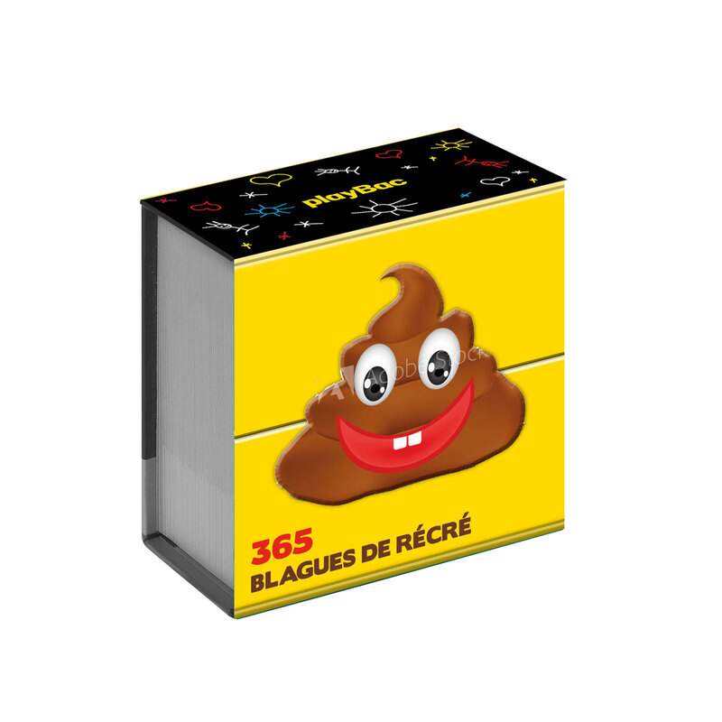 365 blagues de récré - Play Bac