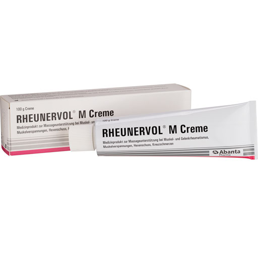 RHEUNERVOL M Creme  100 g  Creme