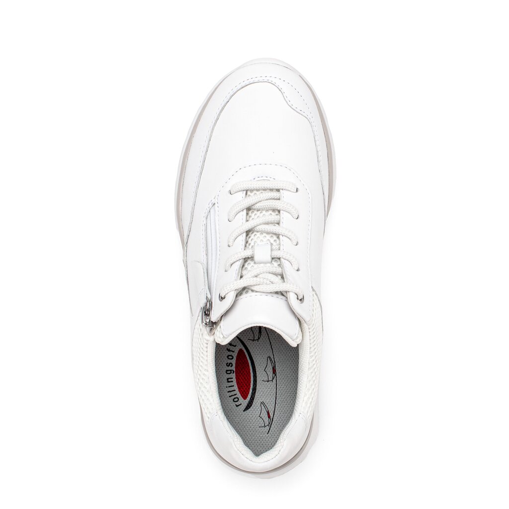 rollingsoft Sneaker low weiß
