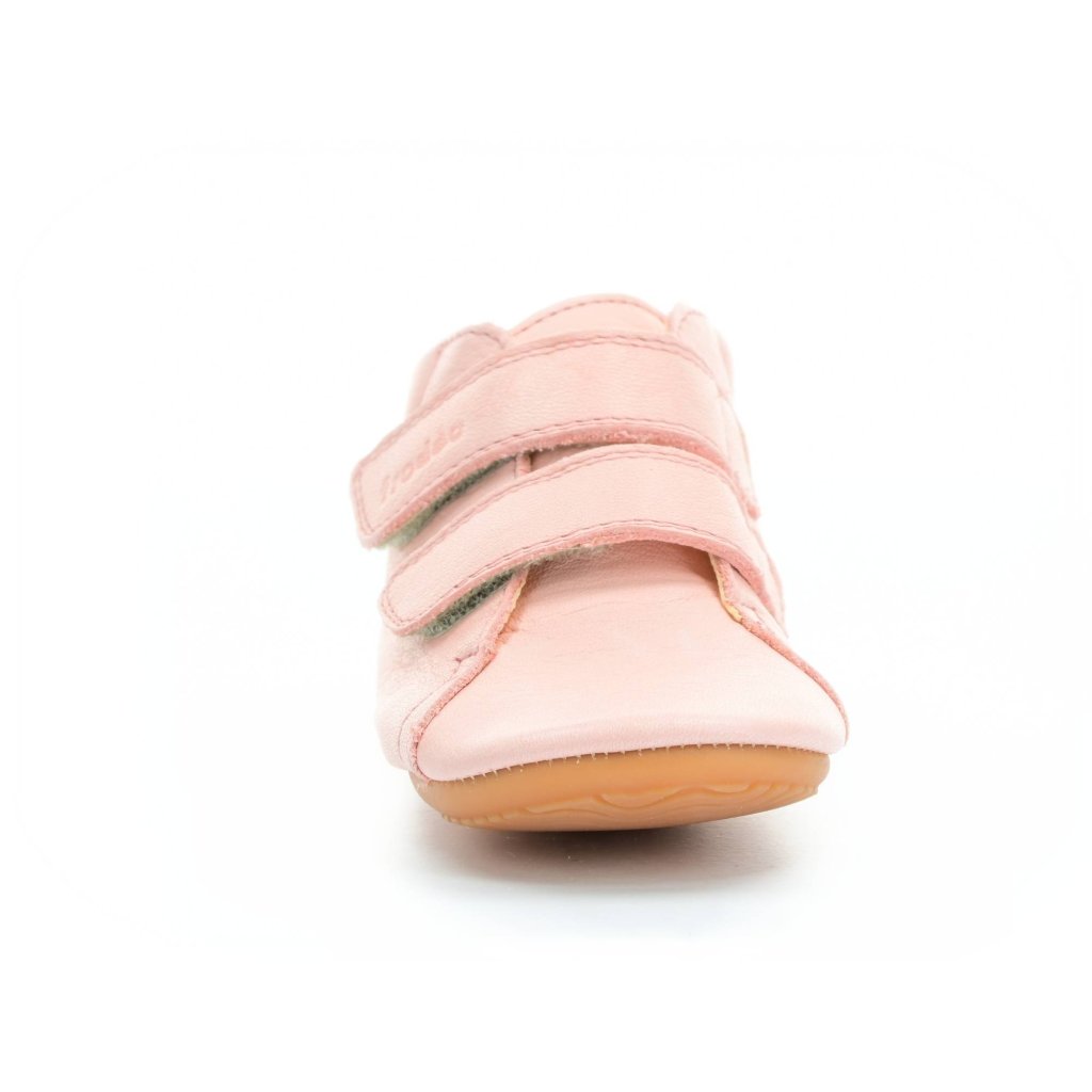 Froddo Pink G1130013-1L (Prewalkers) hellrosa Lauflernschuhe