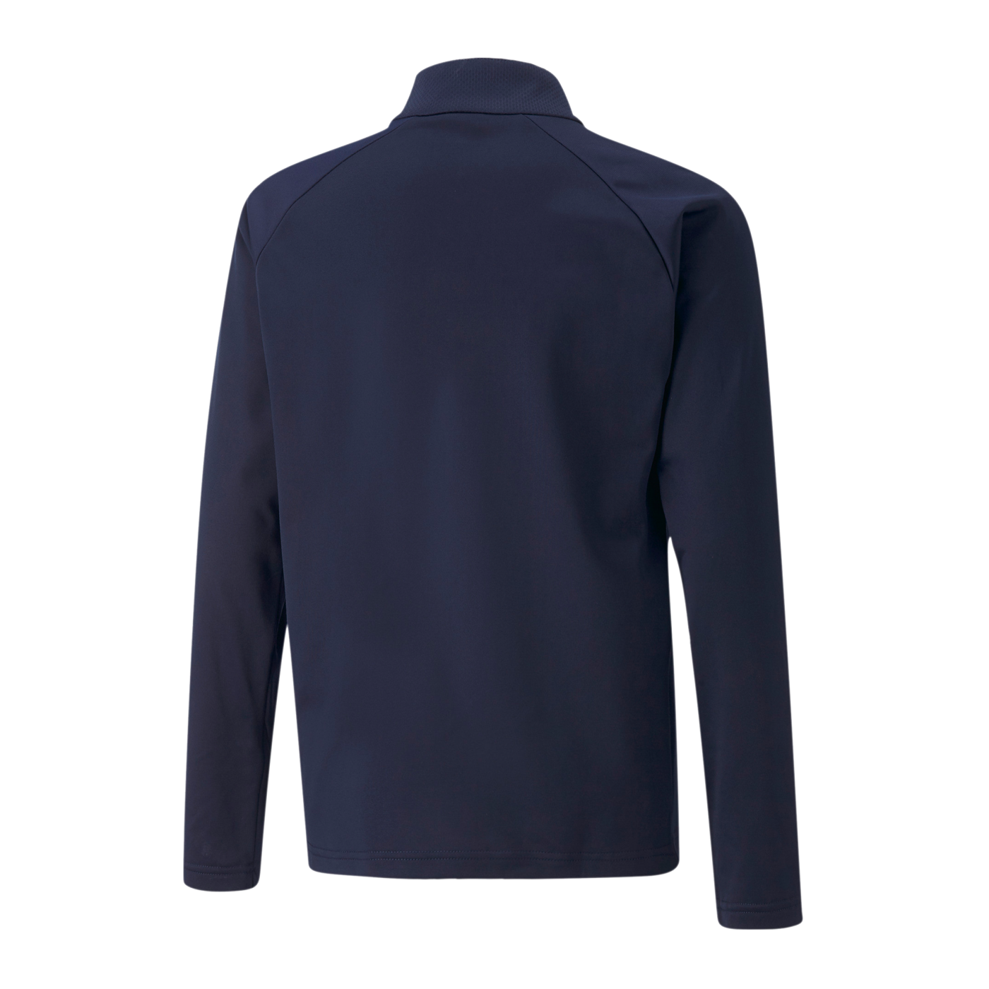 PUMA teamLIGA HalfZip Sweatshirt Kids Blau F06
