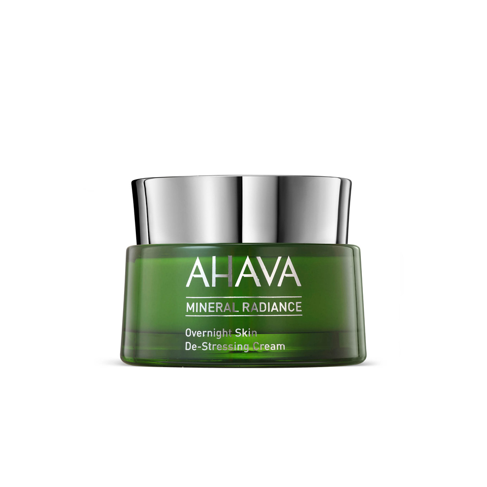 AHAVA Mineral Radiance Night Cream 50ml Crème de nuit